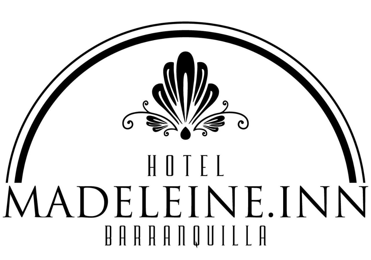 Madeleine Inn Hotel Barranquilla Exteriör bild